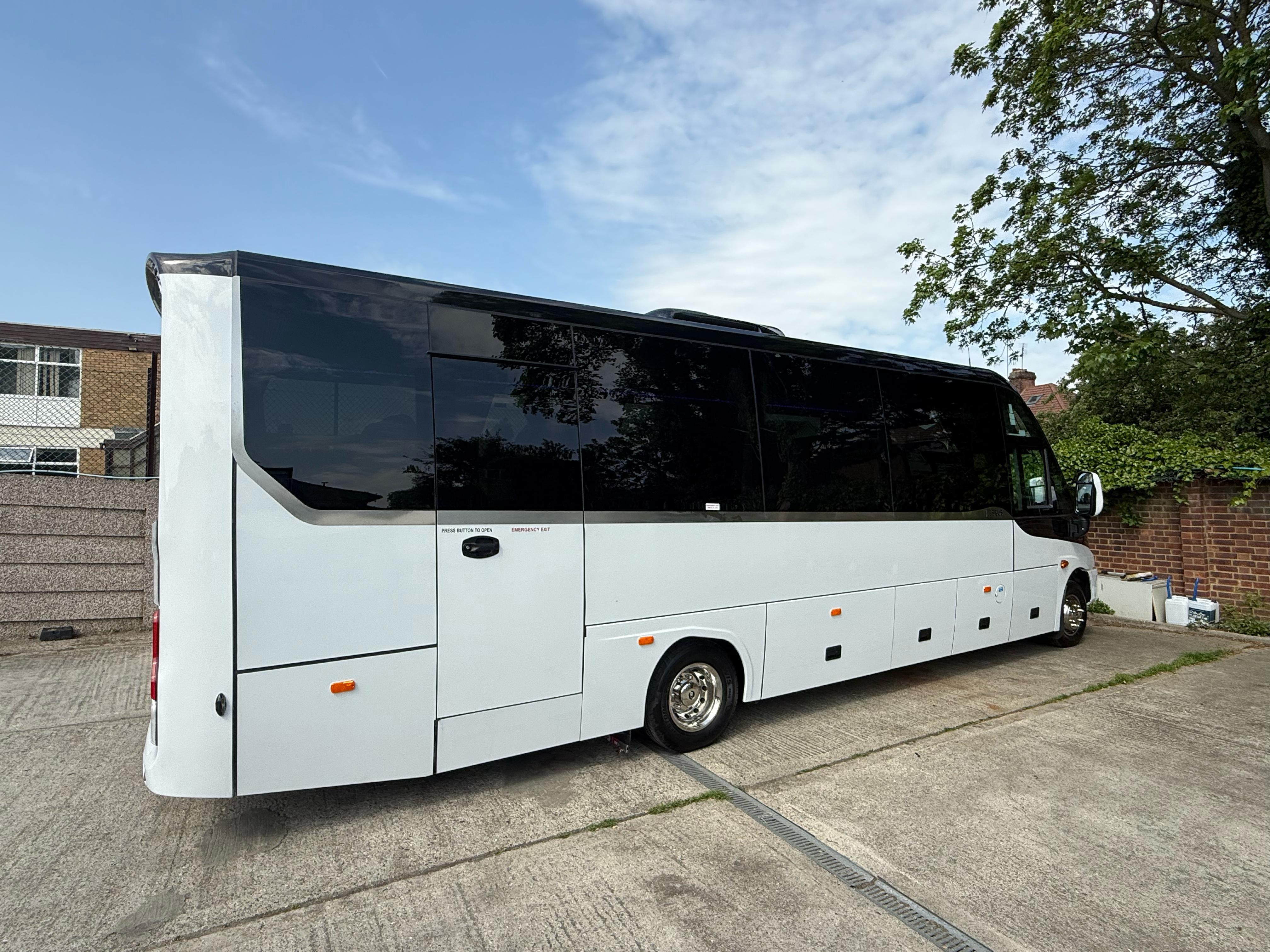 33-Seater Coach