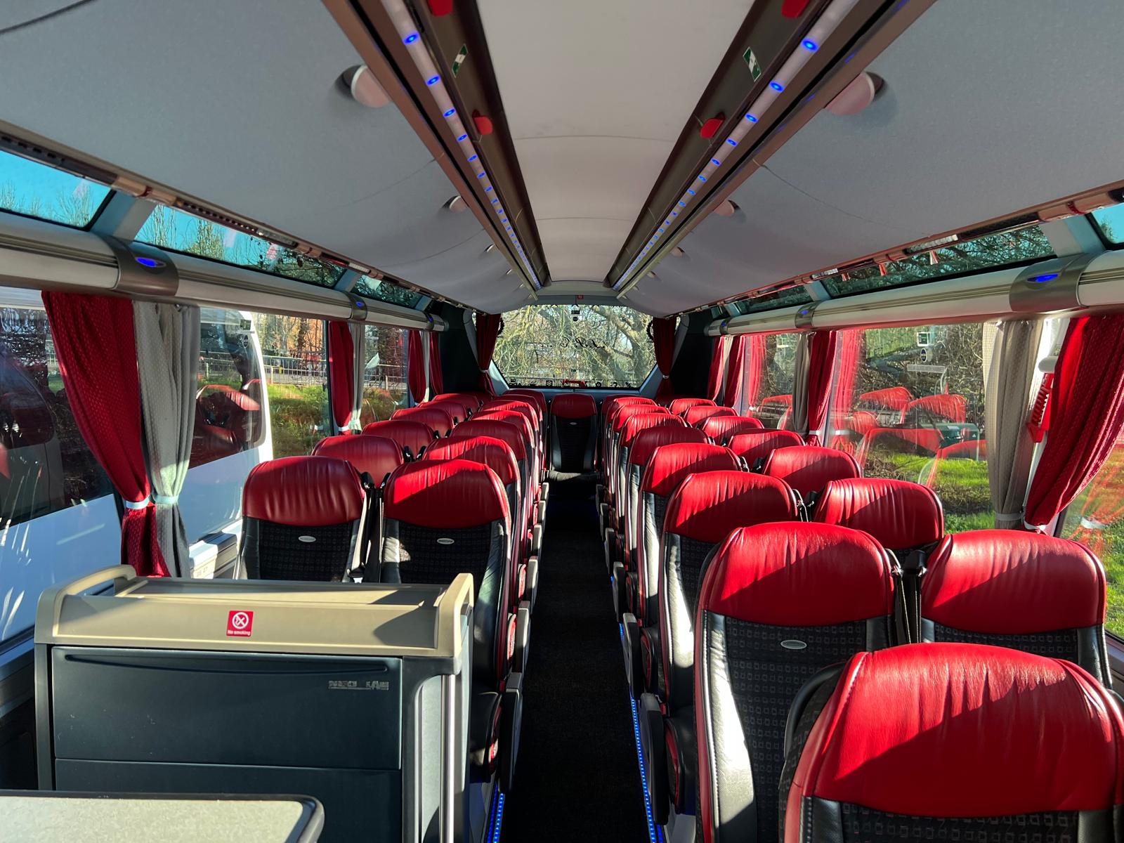 53-Seater Coach